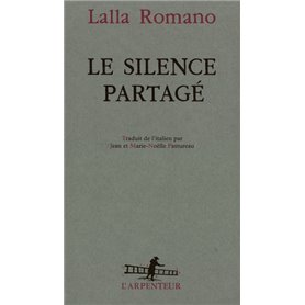 Le silence partagé