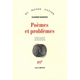 Poèmes et problèmes