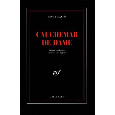 Cauchemar de dame