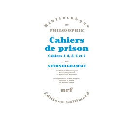 Cahiers de prison