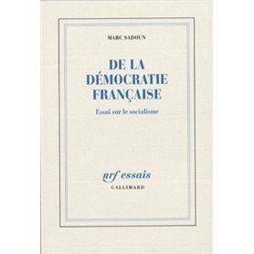 De la démocratie française