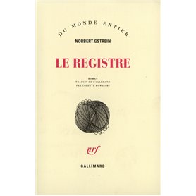 Le Registre