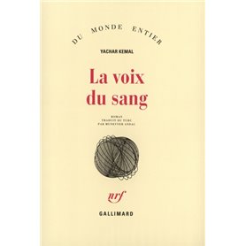 La Voix du sang