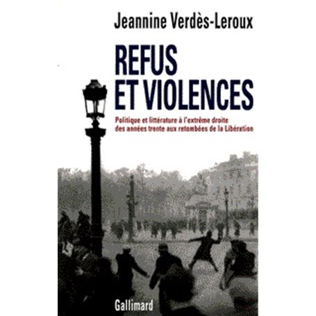 Refus et violences