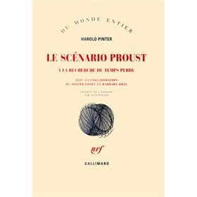 Le Scénario Proust