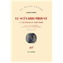 Le Scénario Proust