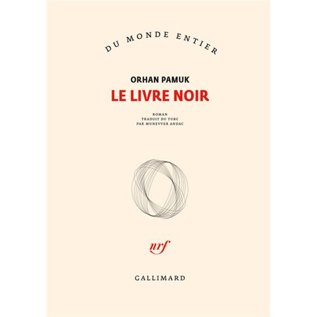 Le livre noir