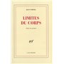 Limites du corps