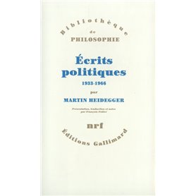 Écrits politiques