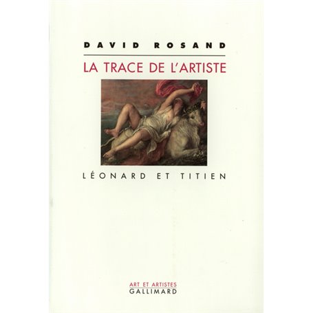 La trace de l'artiste