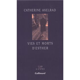 Vies et morts d'Esther