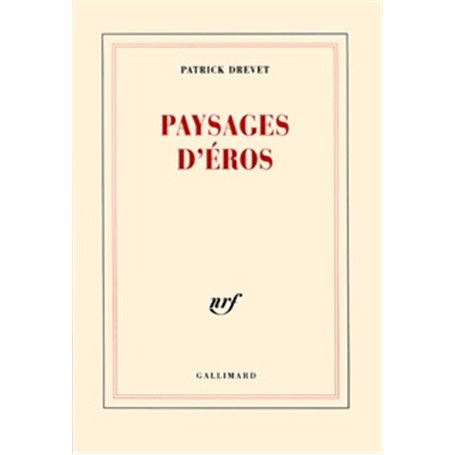 Paysages d'Éros