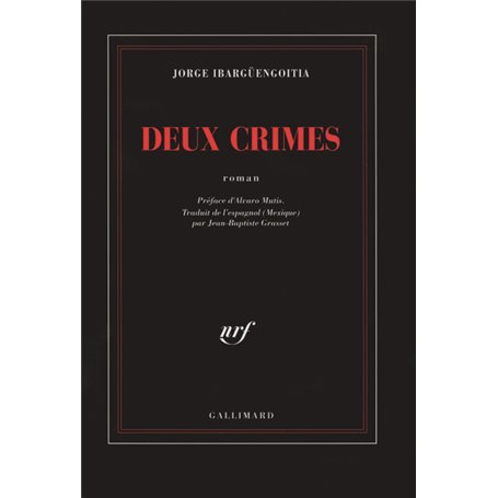 Deux crimes