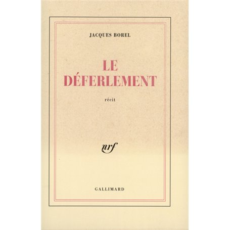 Le Déferlement