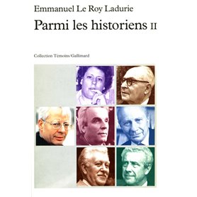 Parmi les historiens