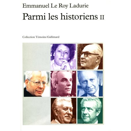 Parmi les historiens