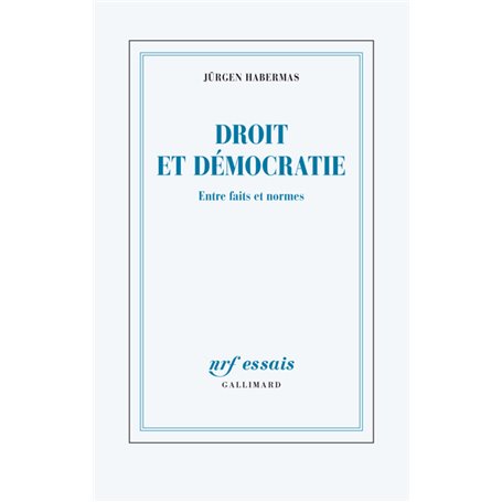 Droit et démocratie