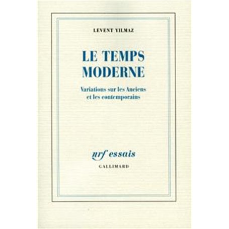 Le Temps moderne