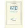 Le Temps moderne