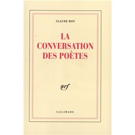 La conversation des poètes