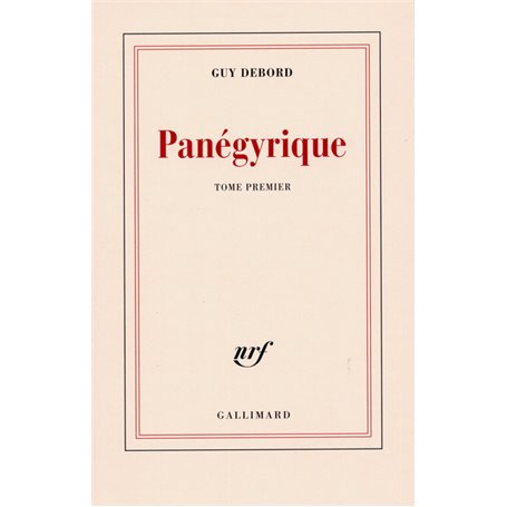 Panégyrique