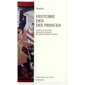 Histoire des dix princes