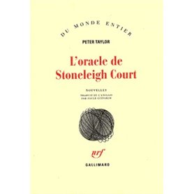 L'Oracle de Stoneleigh Court