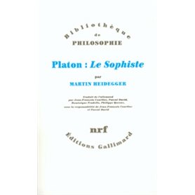 Platon : "Le Sophiste"