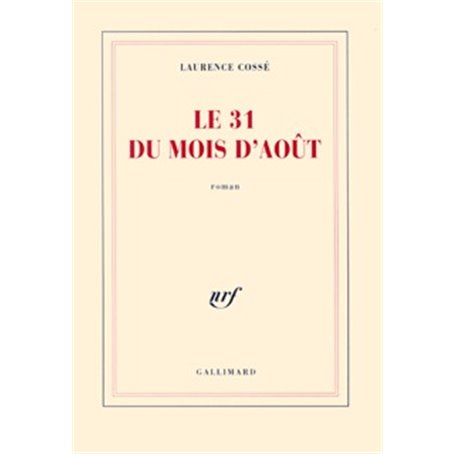 Le 31 du mois d'août