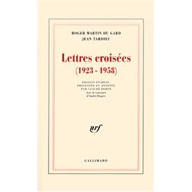 Lettres croisées