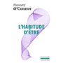 L'habitude d'être