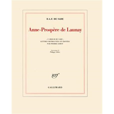 Anne-Prospère de Launay