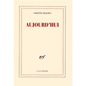 Aujourd'hui