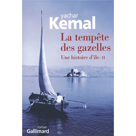 La tempête des gazelles