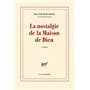 La Nostalgie de la Maison de Dieu