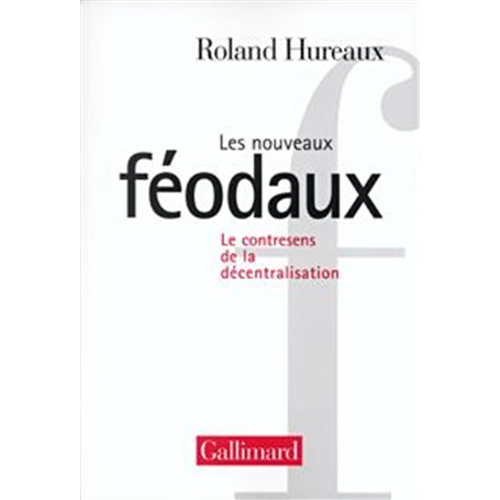 Les Nouveaux féodaux