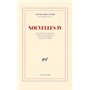 Nouvelles IV