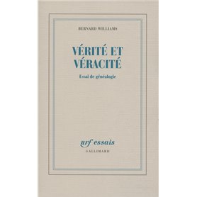 Vérité et véracité