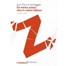 Du même auteur chez le même éditeur