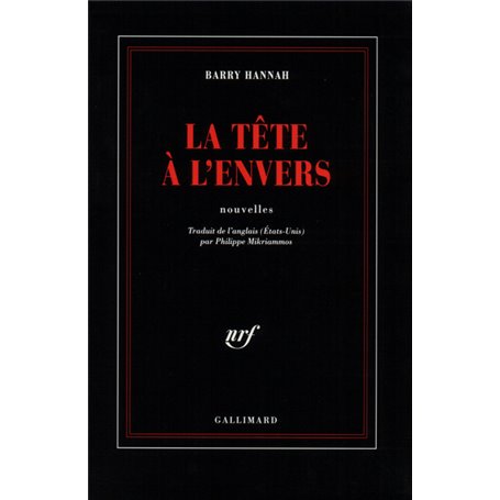 La tête à l'envers