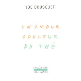 Un Amour couleur de thé