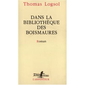 Dans la bibliothèque des Boismaures