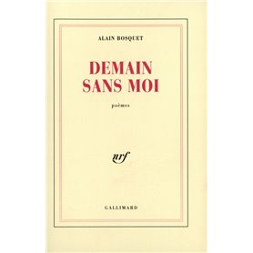 Demain sans moi