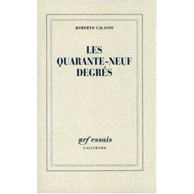 Les Quarante-neuf degrés