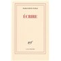 Écrire
