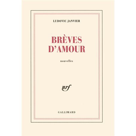 Brèves d'amour
