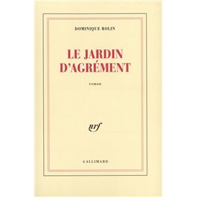 Le jardin d'agrément