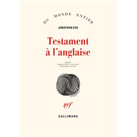 Testament à l'anglaise