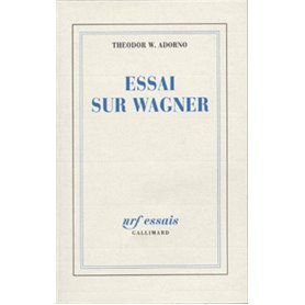 Essai sur Wagner