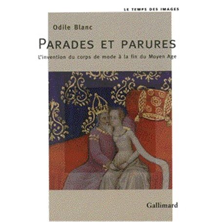 Parades et parures